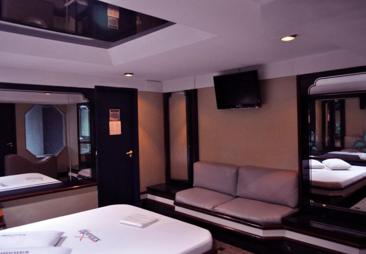 Hotel Xanadu - Adults Only Rio de Janeiro Dış mekan fotoğraf