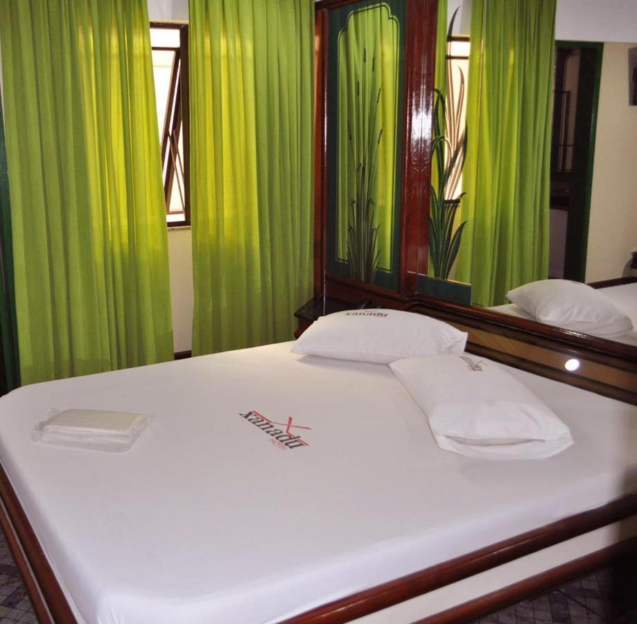 Hotel Xanadu - Adults Only Rio de Janeiro Dış mekan fotoğraf