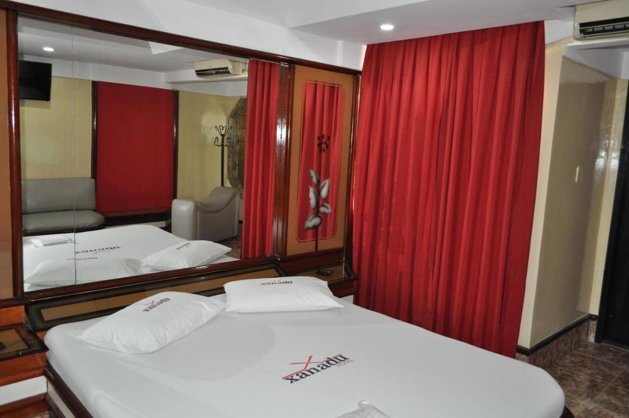 Hotel Xanadu - Adults Only Rio de Janeiro Dış mekan fotoğraf
